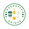 Rebouffe Drinks Logo homepage